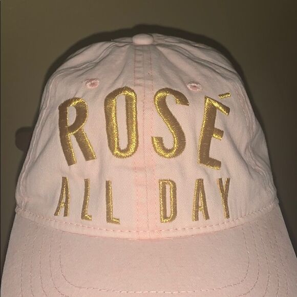 Rose All Day Hat - Picture 2 of 4